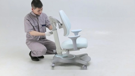 Sihoo 新着最高価格ホット販売人間工学に基づいた子供用学習椅子子供の寝室用