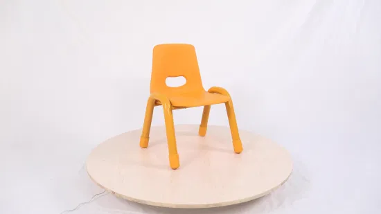 研究パーティーテーブル椅子子供用プラスチック耐久性のあるPP幼稚園家具セット